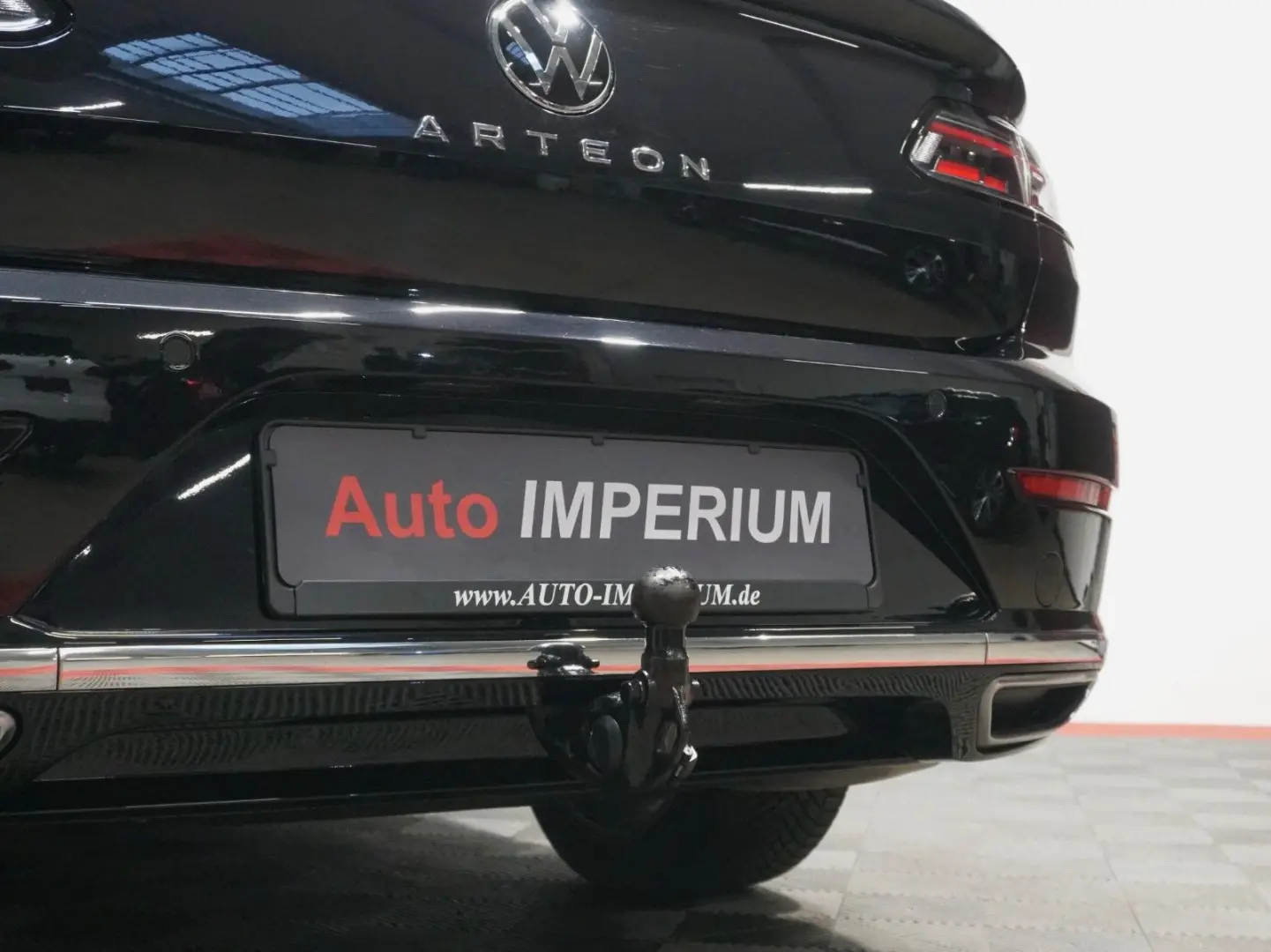 Arteon Elegance 2.0 TSI ACC AHK IQ.Light Massage