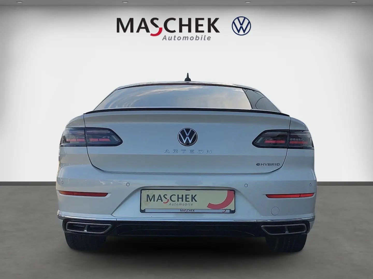 Arteon R-Line Pano HUD AHK Standh. Memory IQLigh