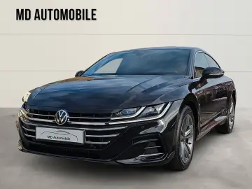Arteon R-Line ACC Kamera Aus
