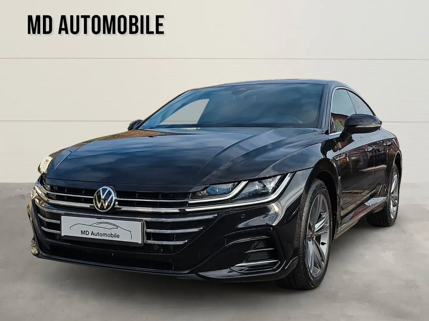 Arteon R-Line ACC Kamera Aus