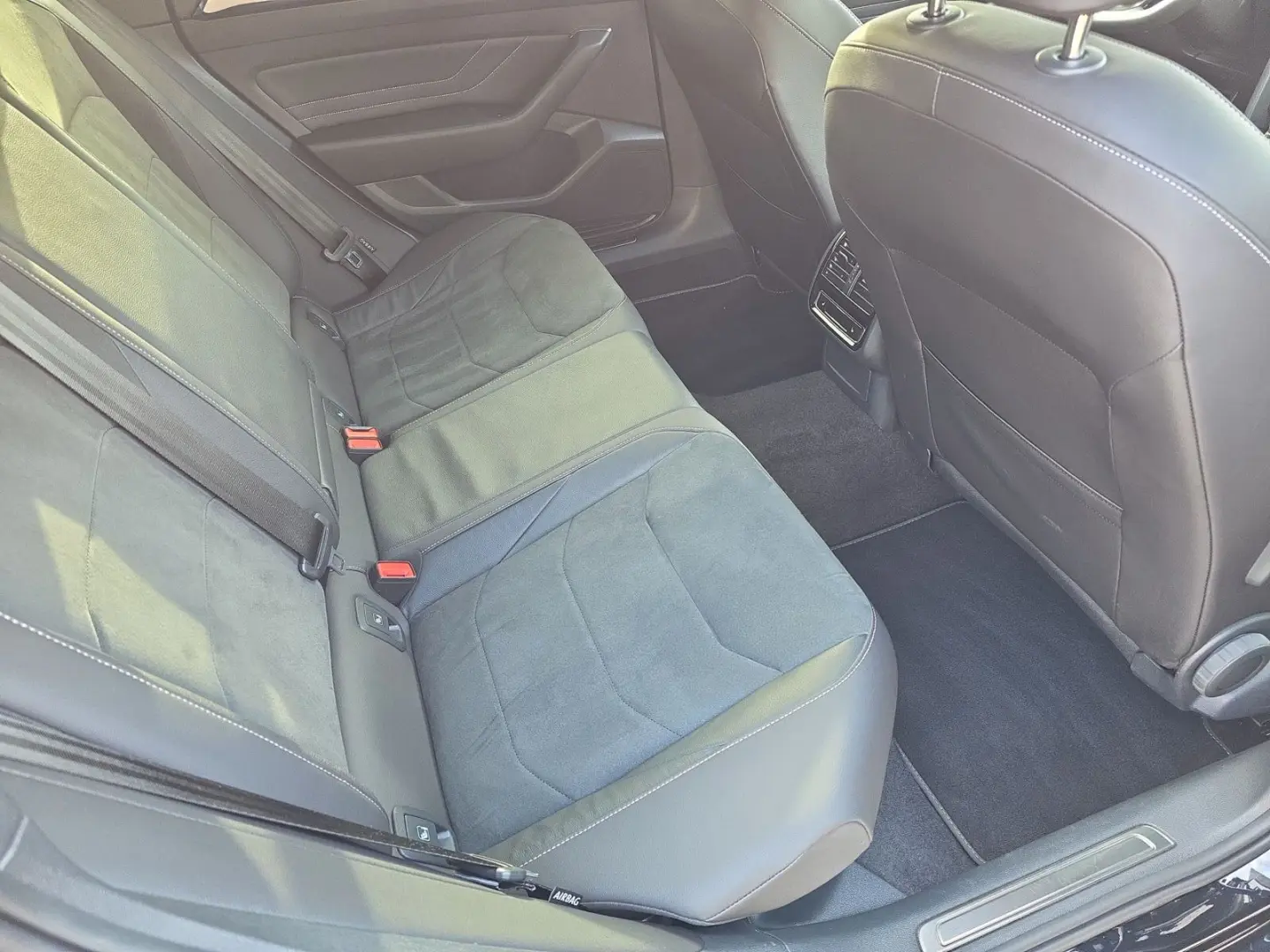 Arteon R-Line ACC Kamera Aus