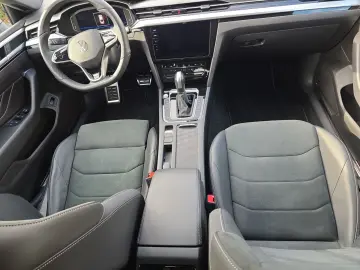 Arteon R-Line ACC Kamera Aus