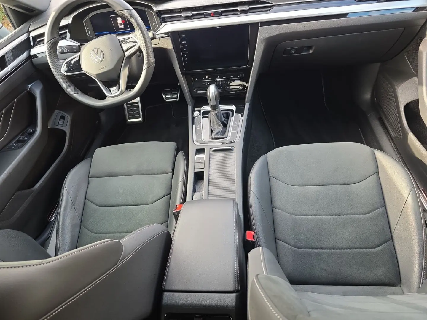 Arteon R-Line ACC Kamera Aus