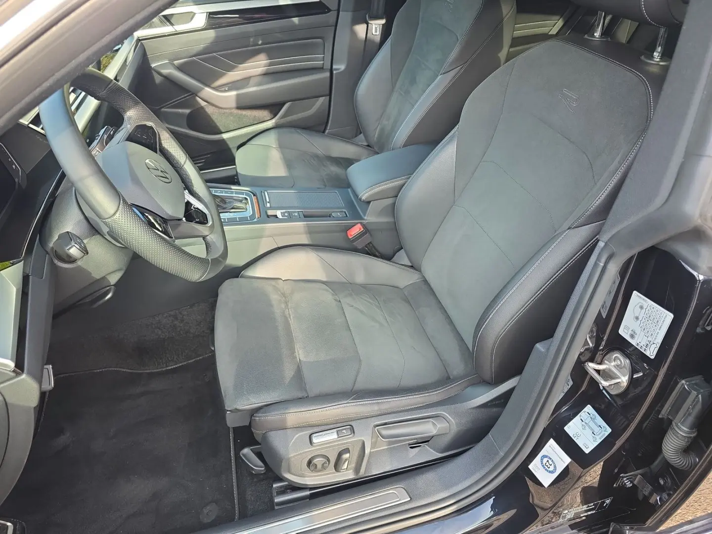 Arteon R-Line ACC Kamera Aus