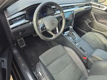 Arteon R-Line ACC Kamera Aus