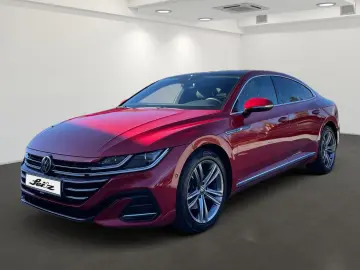 Arteon 2.0 TDI R-Line  LED PANO KAMERA