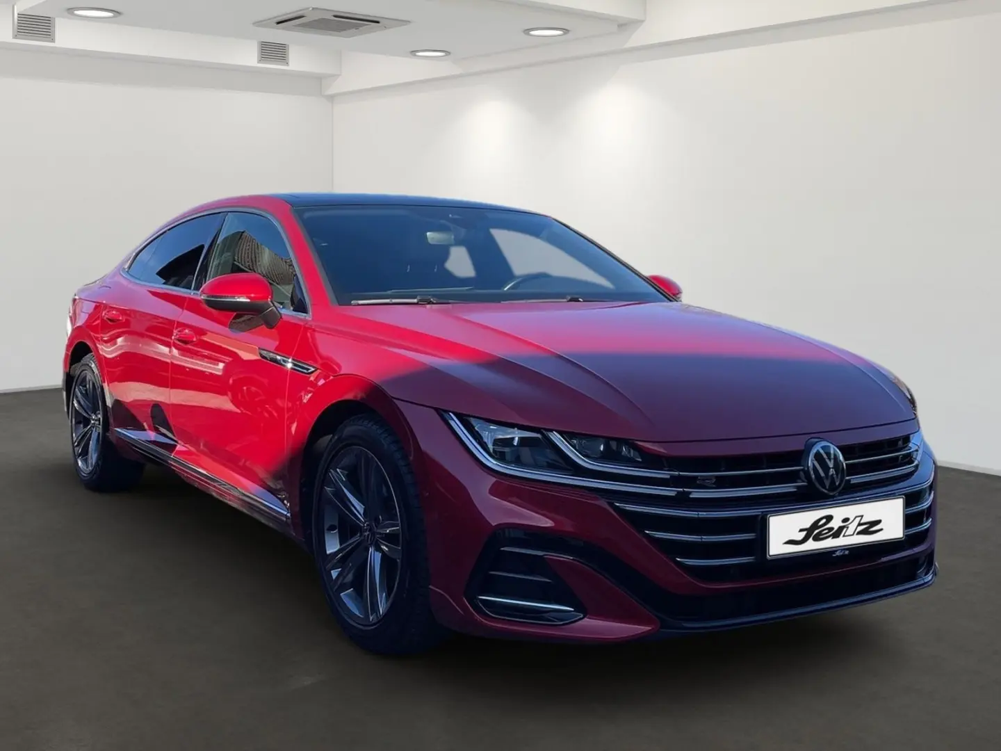 Arteon 2.0 TDI R-Line  LED PANO KAMERA