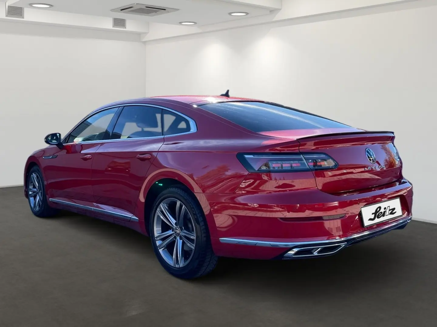 Arteon 2.0 TDI R-Line  LED PANO KAMERA