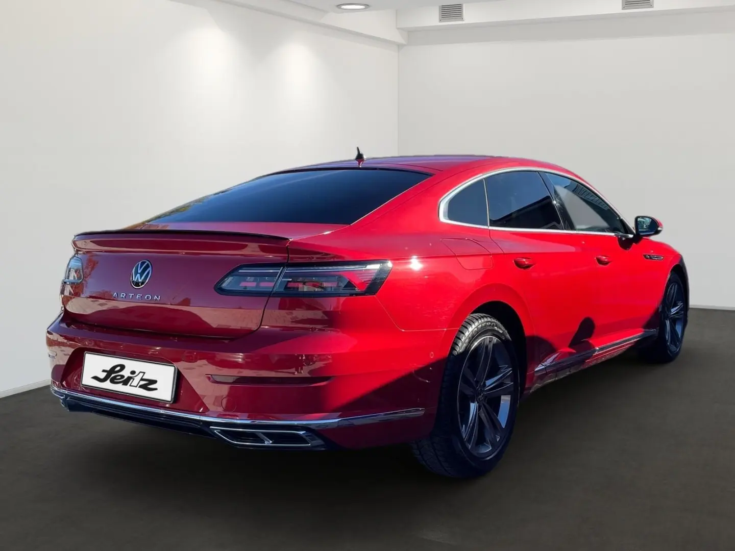 Arteon 2.0 TDI R-Line  LED PANO KAMERA