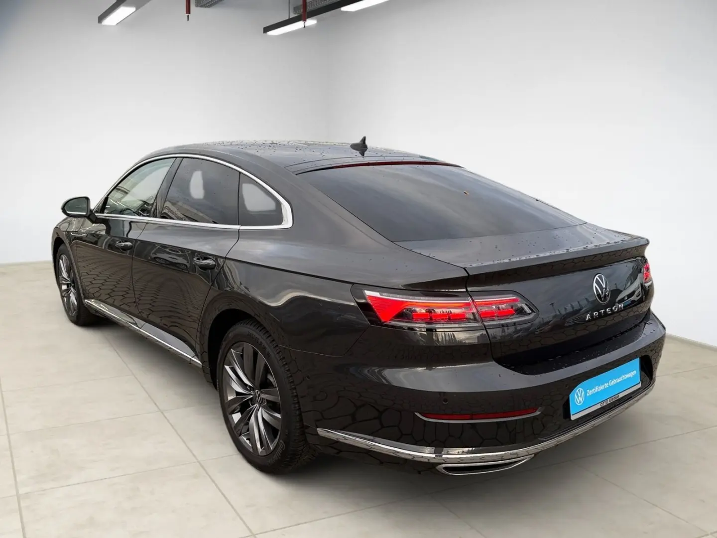 Arteon 2.0 TSI Elegance DSG LED SHZ Navi Kamera