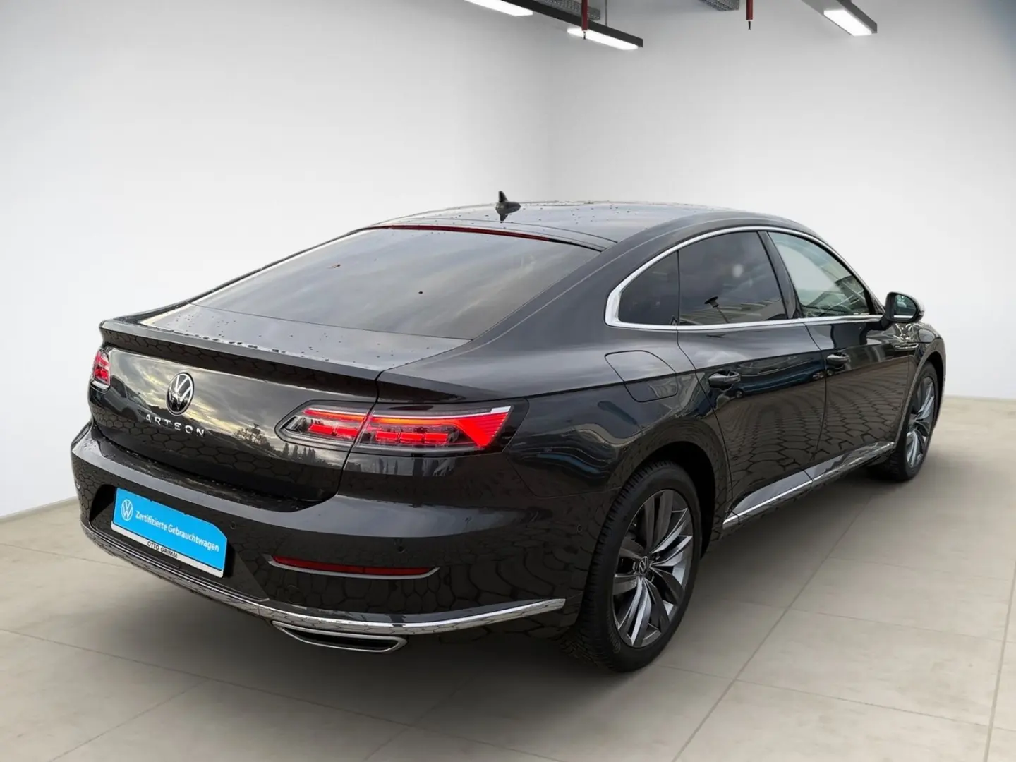 Arteon 2.0 TSI Elegance DSG LED SHZ Navi Kamera