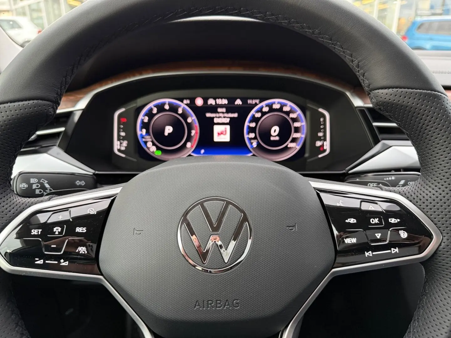 Arteon 2.0 TSI Elegance DSG LED SHZ Navi Kamera