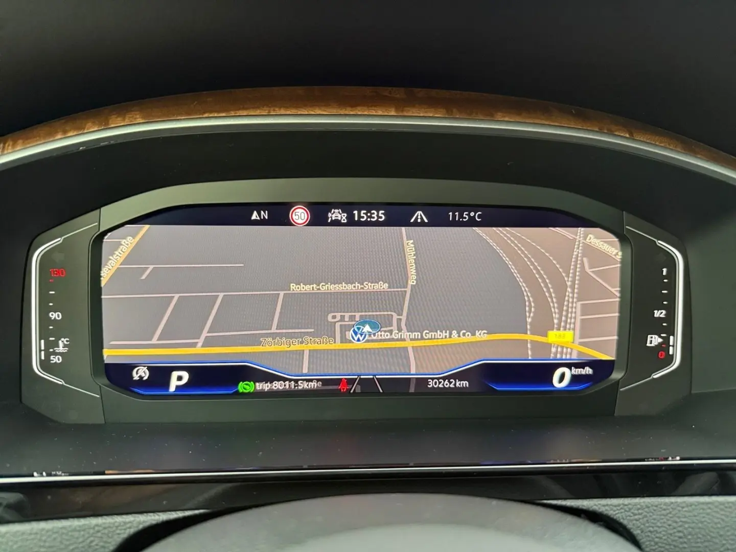 Arteon 2.0 TSI Elegance DSG LED SHZ Navi Kamera