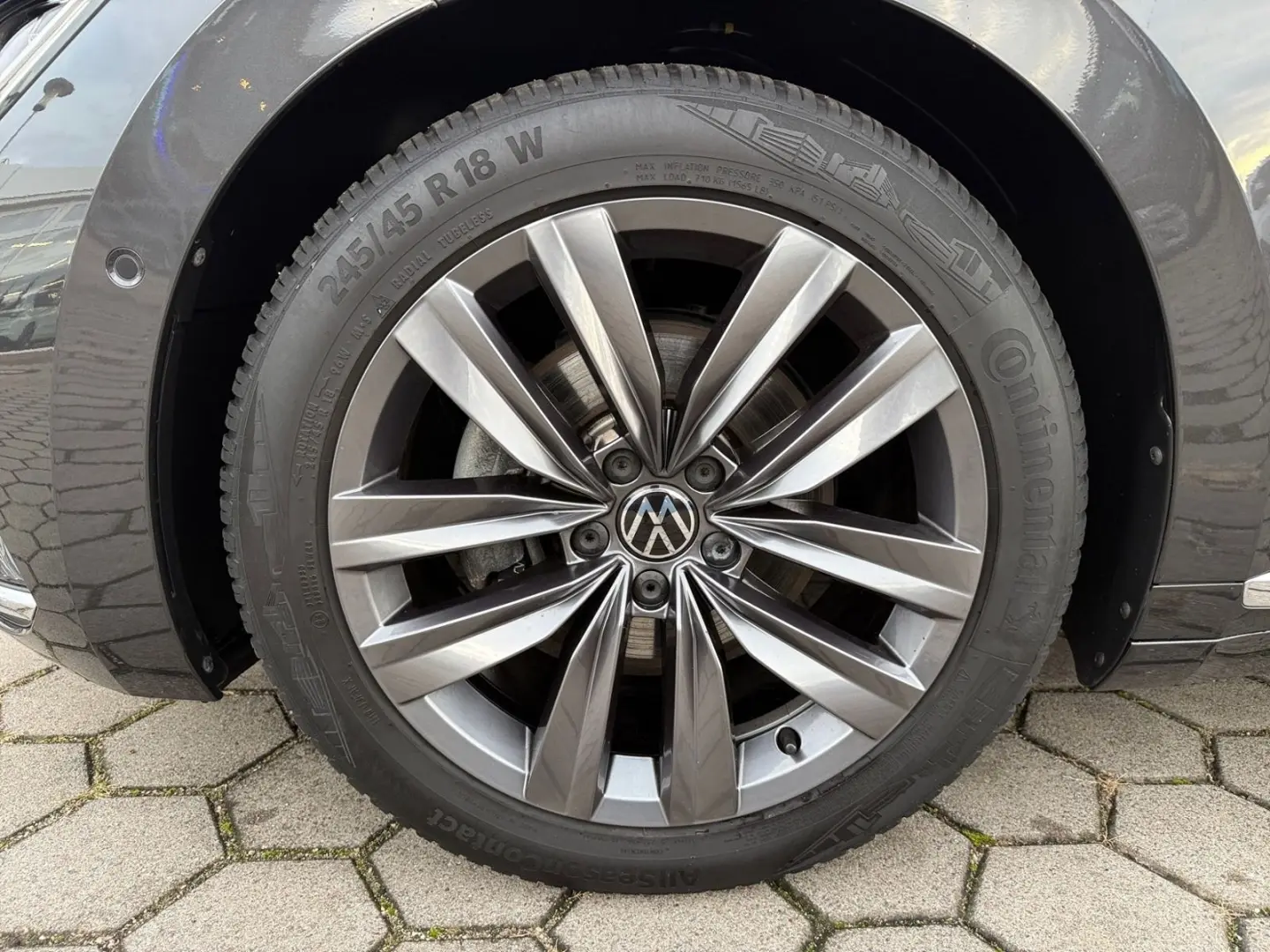 Arteon 2.0 TSI Elegance DSG LED SHZ Navi Kamera