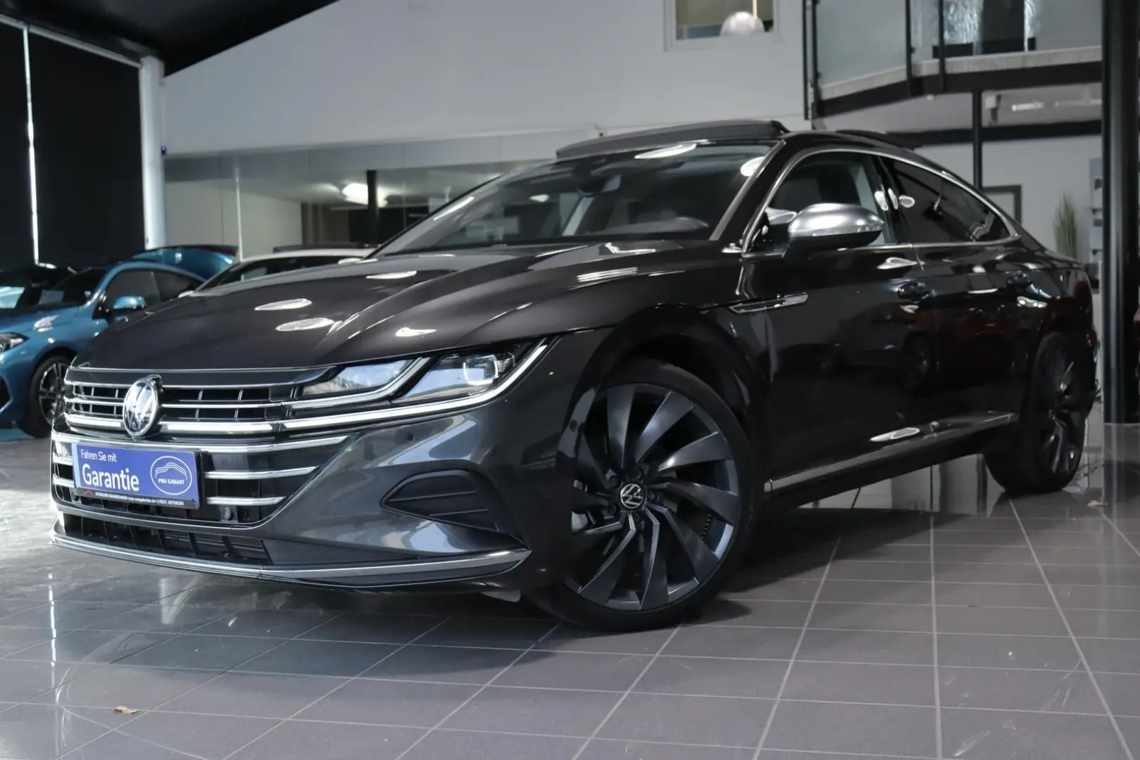 Arteon 2.0TDI DSG Elegance  PANO AHK STANDHEIZ.
