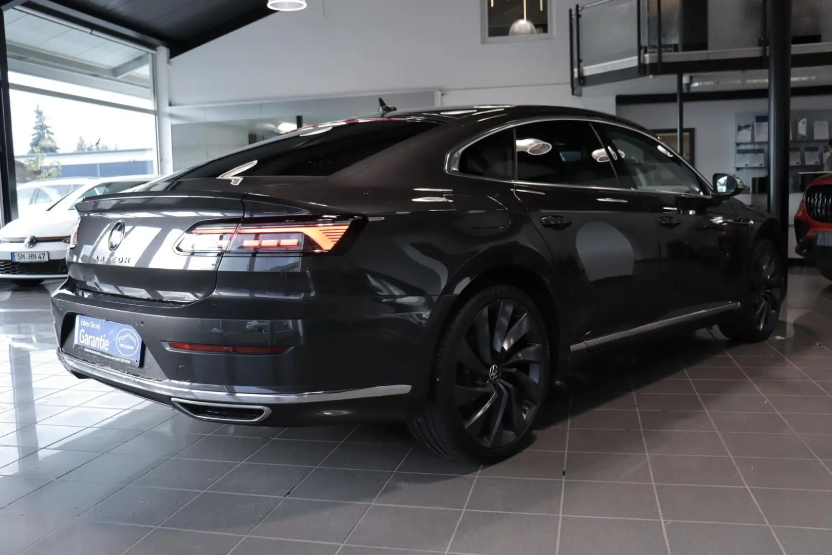 Arteon 2.0TDI DSG Elegance  PANO AHK STANDHEIZ.