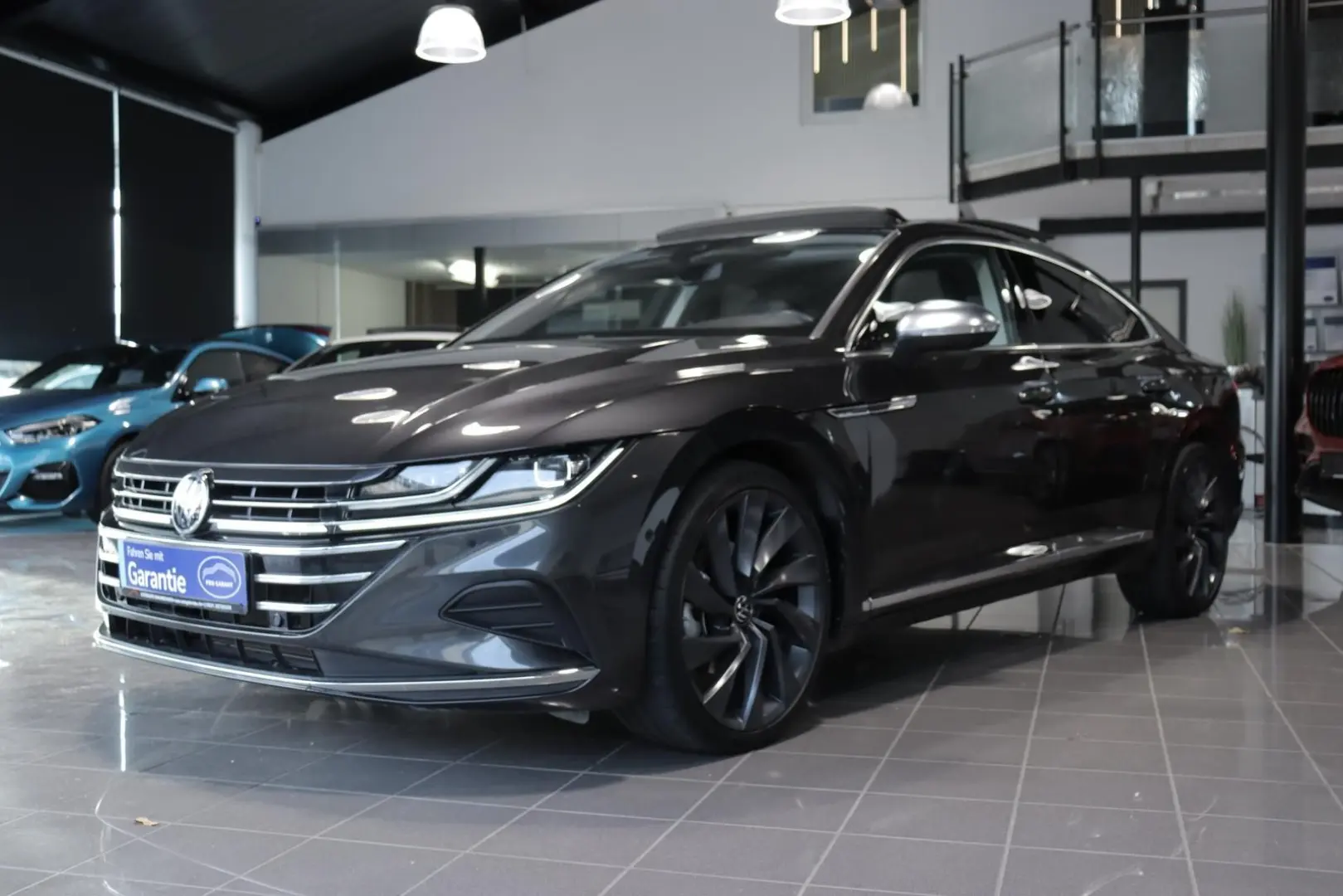 Arteon 2.0TDI DSG Elegance  PANO AHK STANDHEIZ.