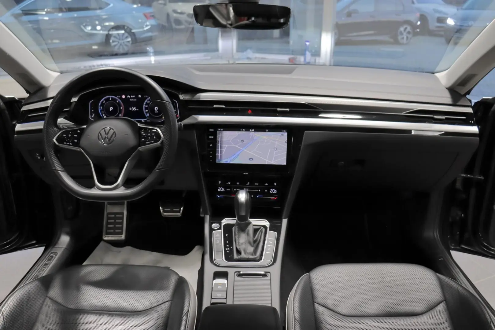 Arteon 2.0TDI DSG Elegance  PANO AHK STANDHEIZ.