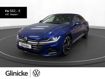 Arteon 2.0 TDI 4M R-Line AHK Matrix LM 20  Navi