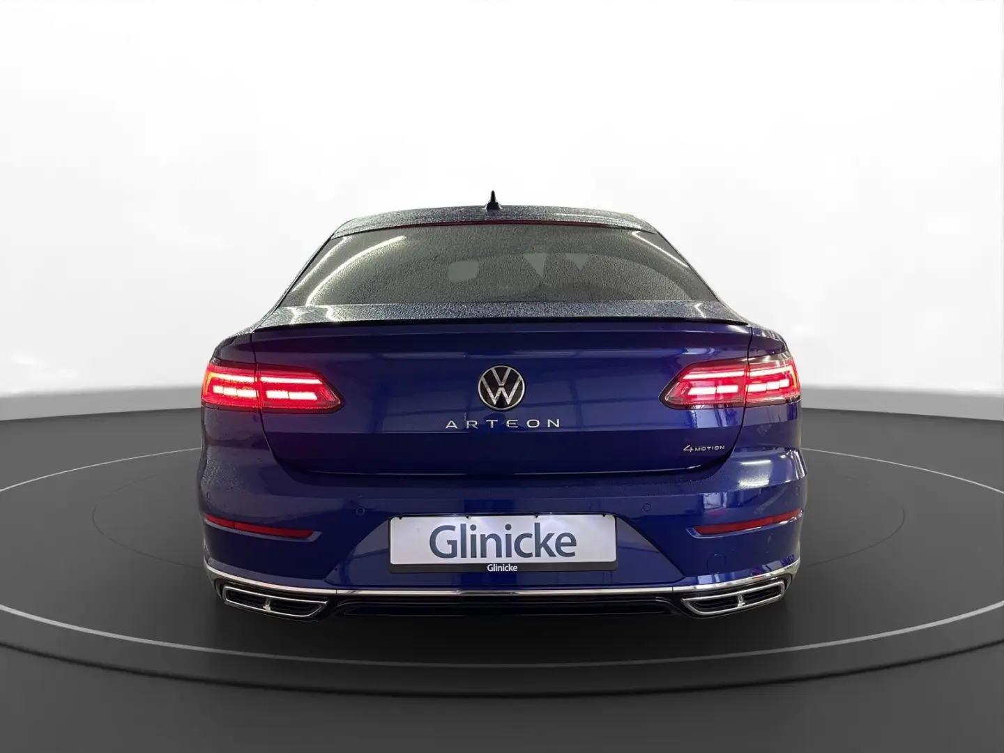 Arteon 2.0 TDI 4M R-Line AHK Matrix LM 20  Navi