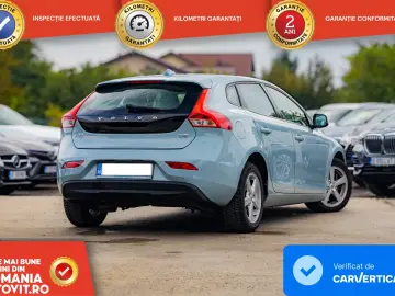 Volvo V40 D2 Aut. Kinetic