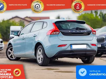 Volvo V40 D2 Aut. Kinetic