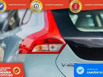 Volvo V40 D2 Aut. Kinetic