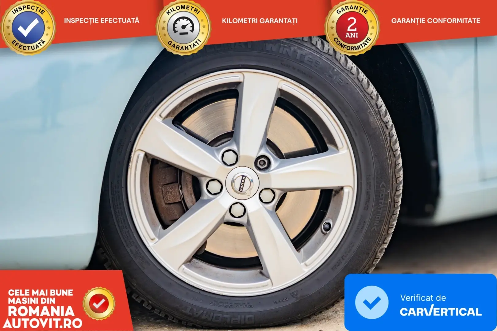 Volvo V40 D2 Aut. Kinetic