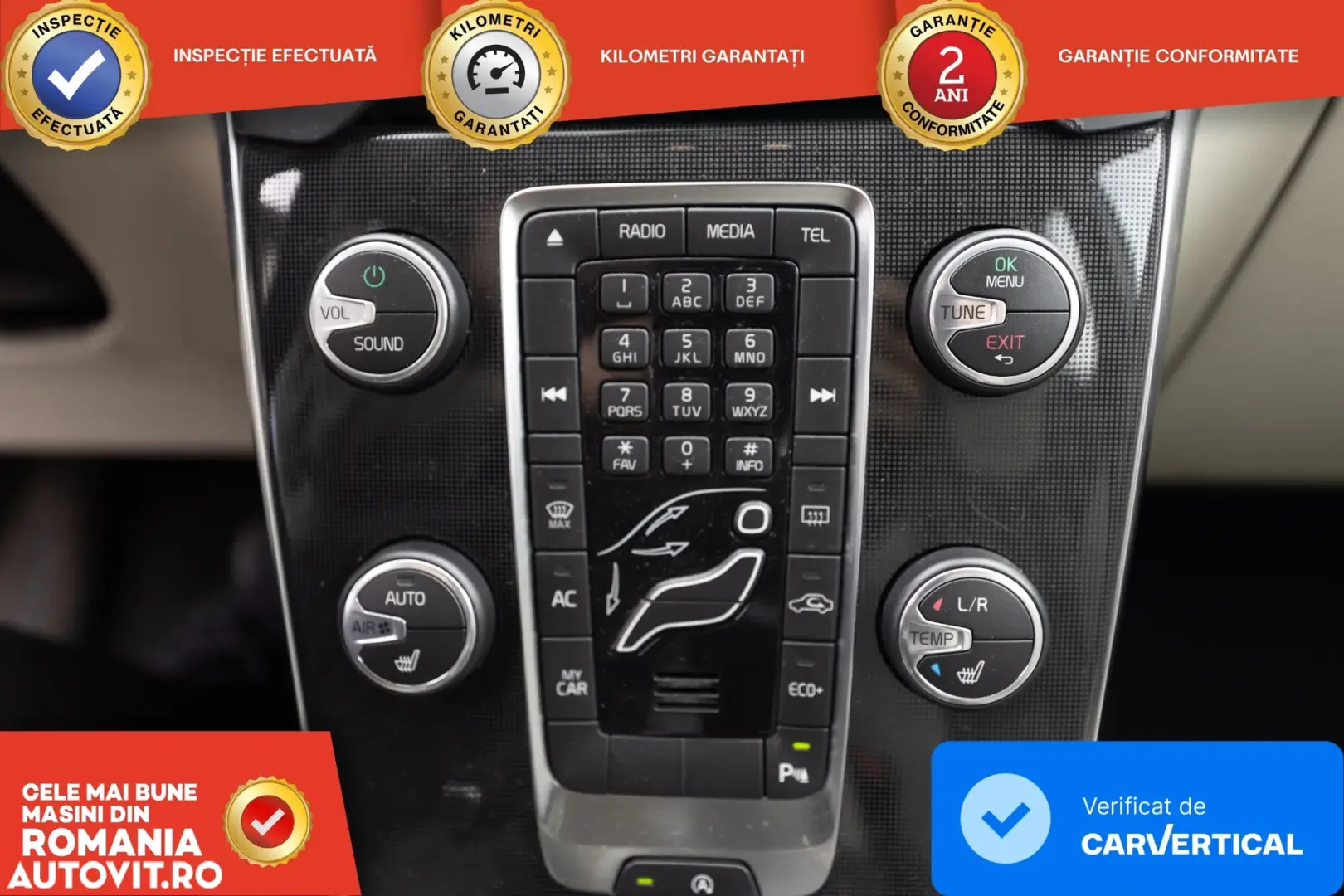 Volvo V40 D2 Aut. Kinetic