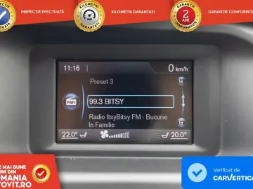 Volvo V40 D2 Aut. Kinetic