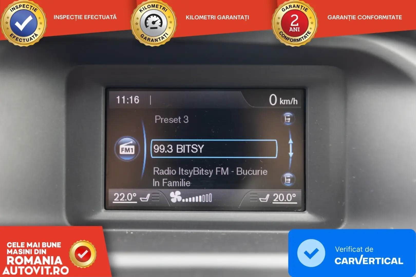 Volvo V40 D2 Aut. Kinetic