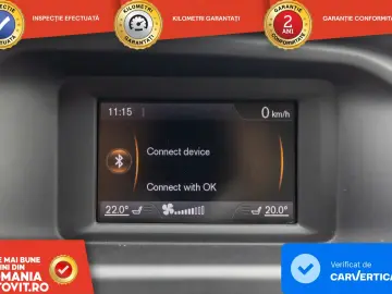 Volvo V40 D2 Aut. Kinetic