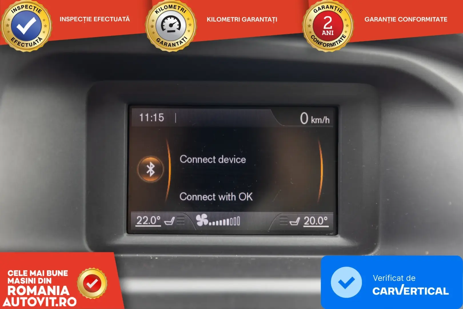 Volvo V40 D2 Aut. Kinetic