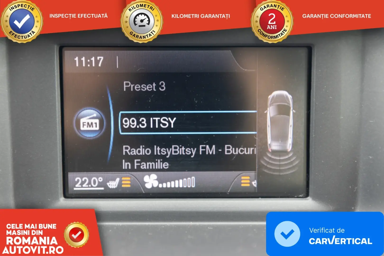 Volvo V40 D2 Aut. Kinetic