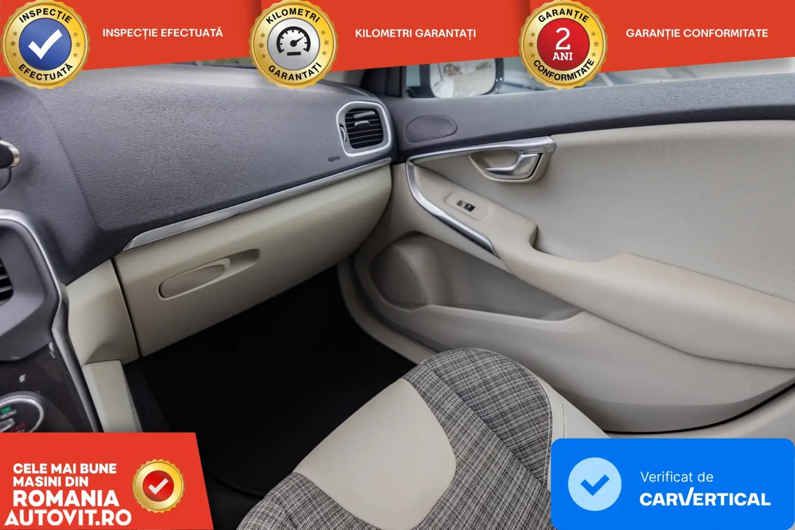 Volvo V40 D2 Aut. Kinetic