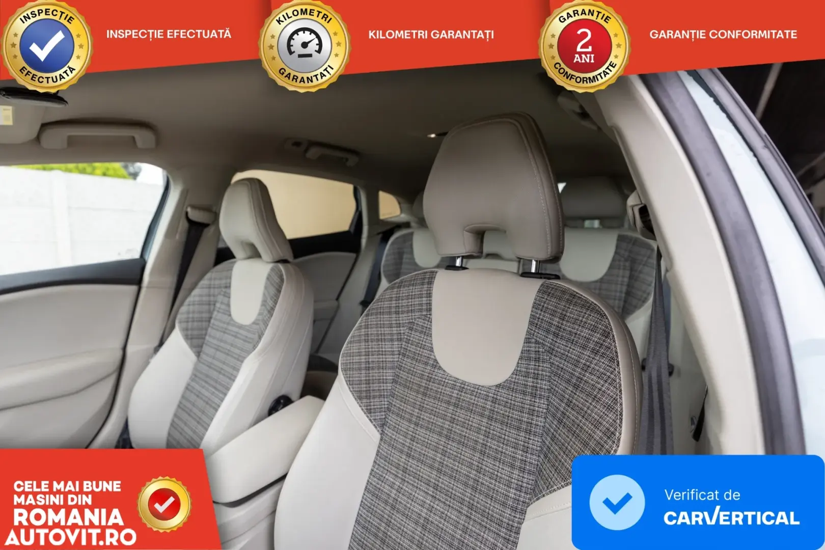 Volvo V40 D2 Aut. Kinetic