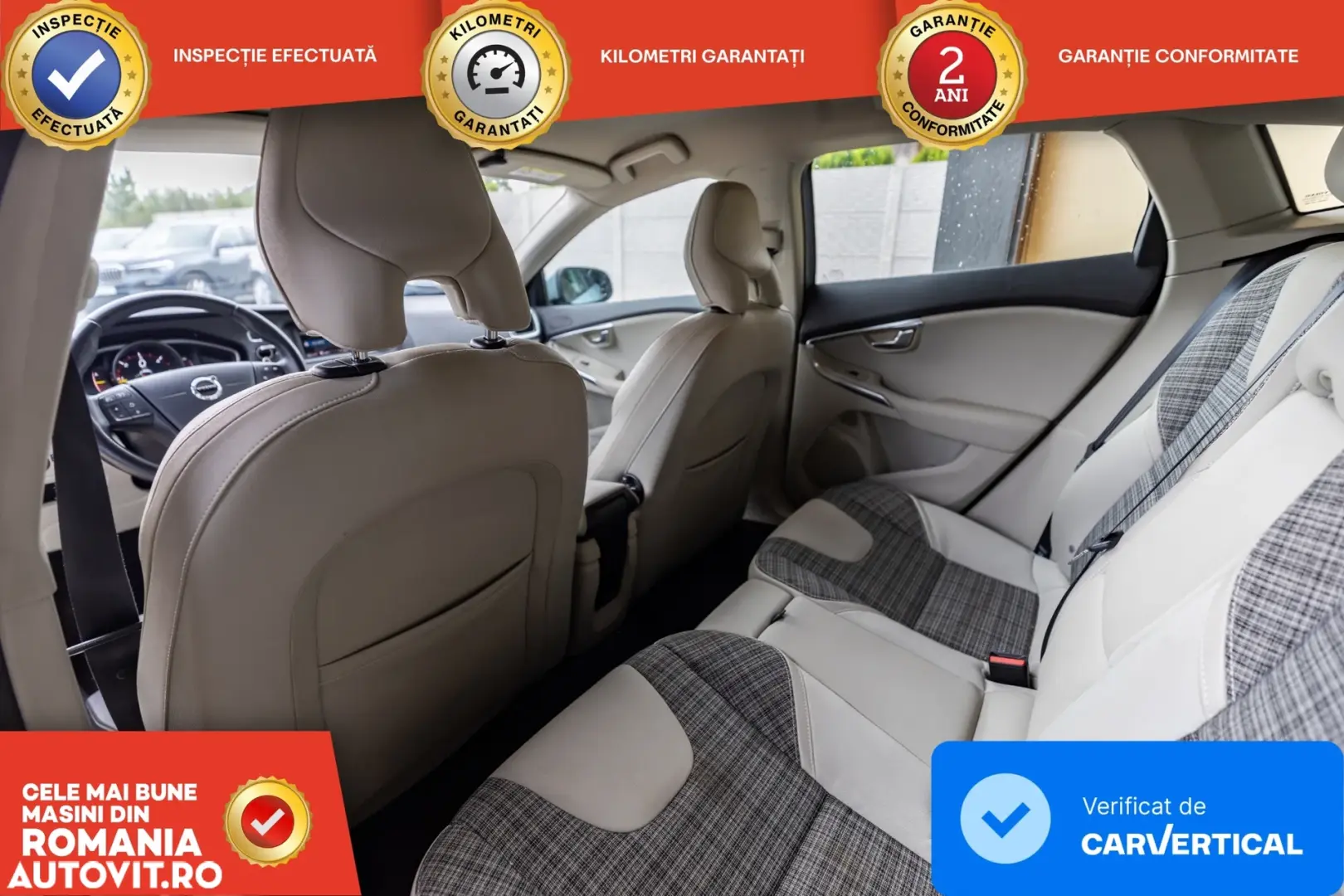 Volvo V40 D2 Aut. Kinetic