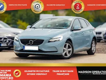 Volvo V40 D2 Aut. Kinetic