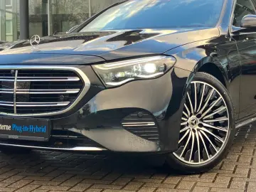 E 400 e 4M Exclusive Premium Sitzklima 20 Zoll