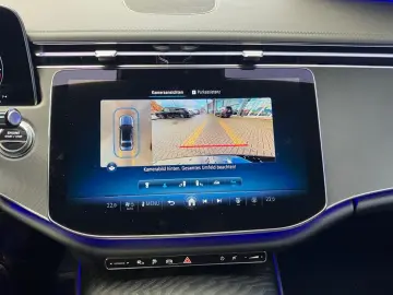 E 400 e 4M Exclusive Premium Sitzklima 20 Zoll