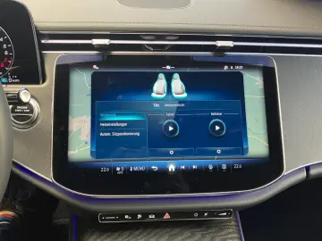 E 400 e 4M Exclusive Premium Sitzklima 20 Zoll