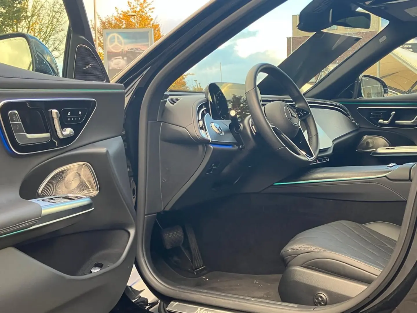 E 400 e 4M Exclusive Premium Sitzklima 20 Zoll