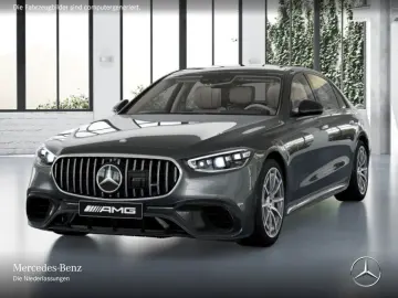 S63 AMG E Perf Pano DRIVEPILOT Carbon FondEnt TV