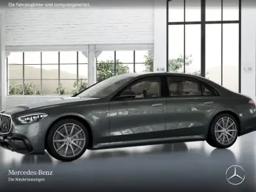 S63 AMG E Perf Pano DRIVEPILOT Carbon FondEnt TV