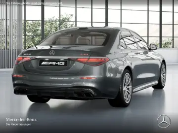 S63 AMG E Perf Pano DRIVEPILOT Carbon FondEnt TV