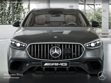 S63 AMG E Perf Pano DRIVEPILOT Carbon FondEnt TV