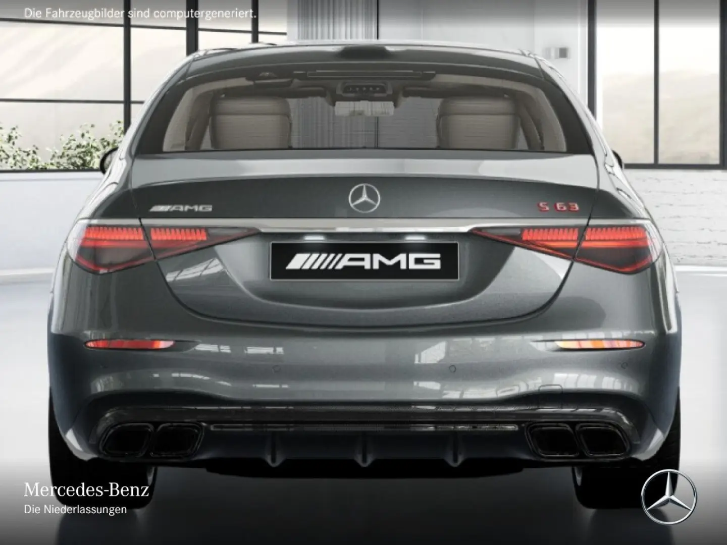 S63 AMG E Perf Pano DRIVEPILOT Carbon FondEnt TV