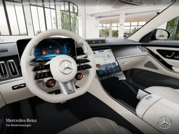 S63 AMG E Perf Pano DRIVEPILOT Carbon FondEnt TV