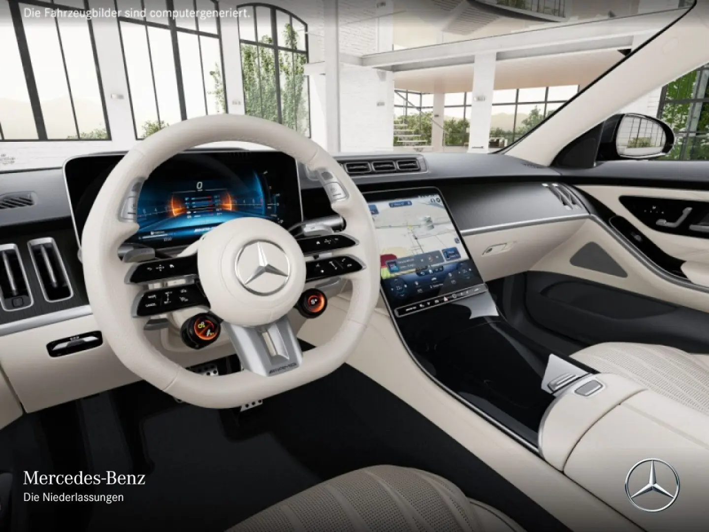 S63 AMG E Perf Pano DRIVEPILOT Carbon FondEnt TV