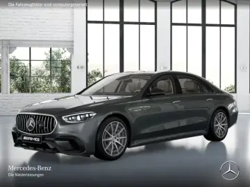 S63 AMG E Perf Pano DRIVEPILOT Carbon FondEnt TV